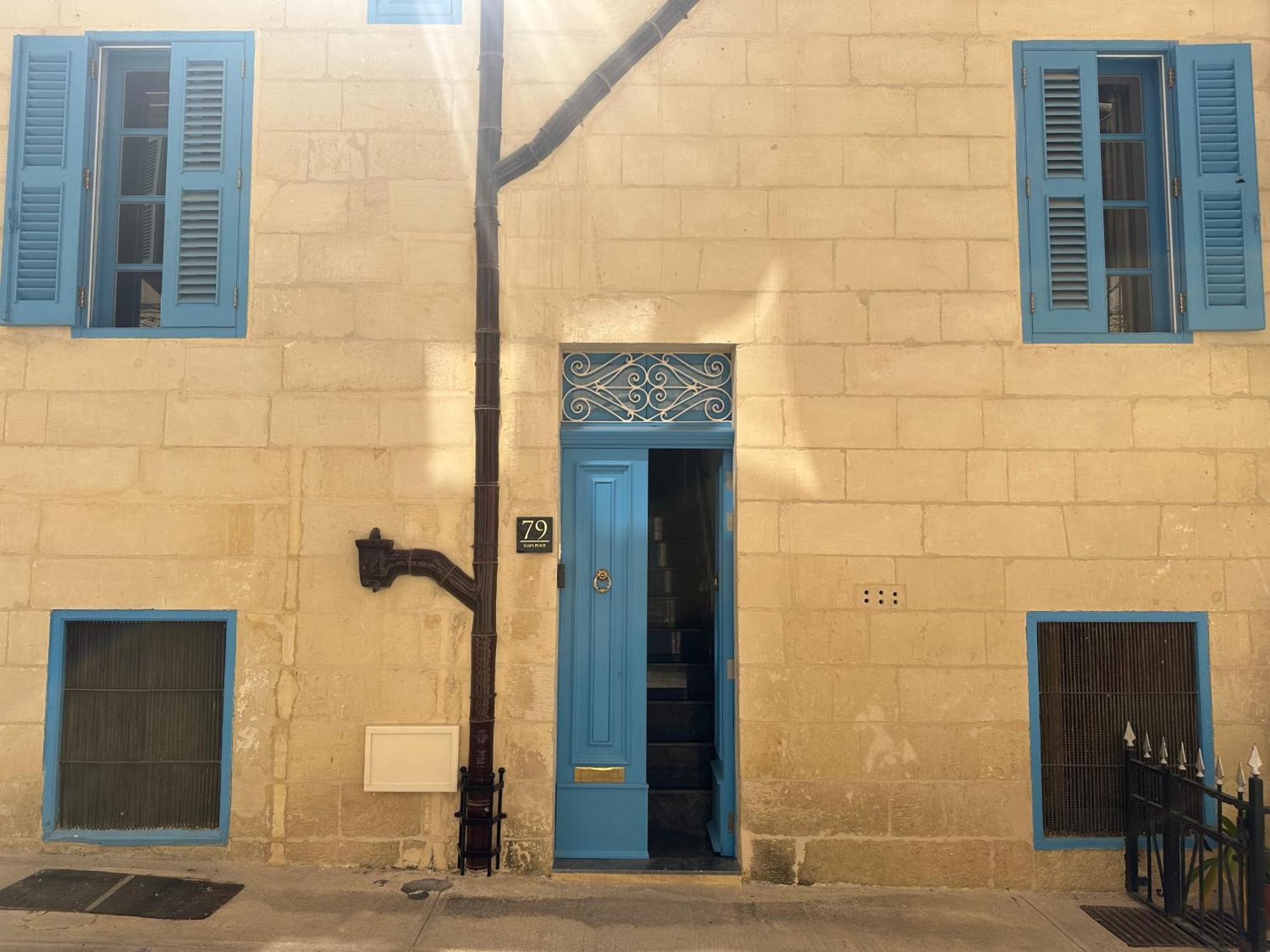 79 Sam'S Place, Valeta Exterior foto